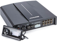Alpine PXE-C80-88 OPTIM8® 8-Channel Sound Processor and Amplifier