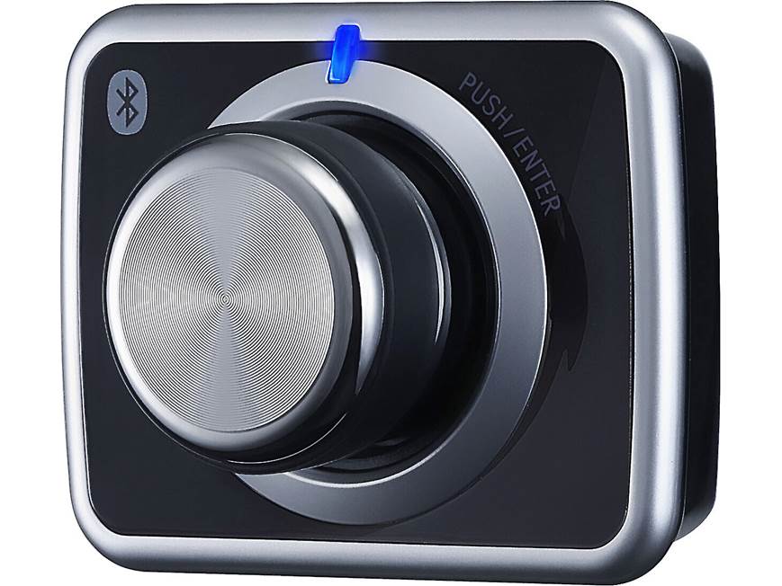 Alpine RUX-H02 | Next-Gen Alpine Halo Bass & Volume Knob