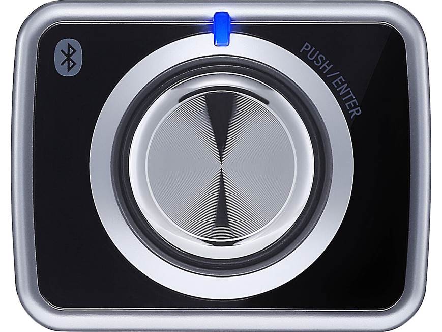 Alpine RUX-H02 | Next-Gen Alpine Halo Bass & Volume Knob