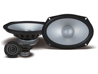 Alpine S-S69C | S-Series 6"x9" component speaker system