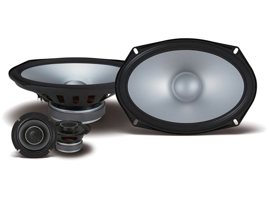Alpine S-S69C | S-Series 6"x9" component speaker system