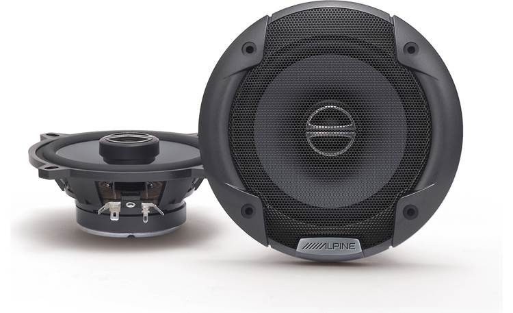 Alpine SPE-5000 coaxial speakers