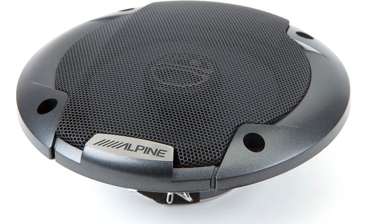 Alpine SPE-5000 coaxial speakers
