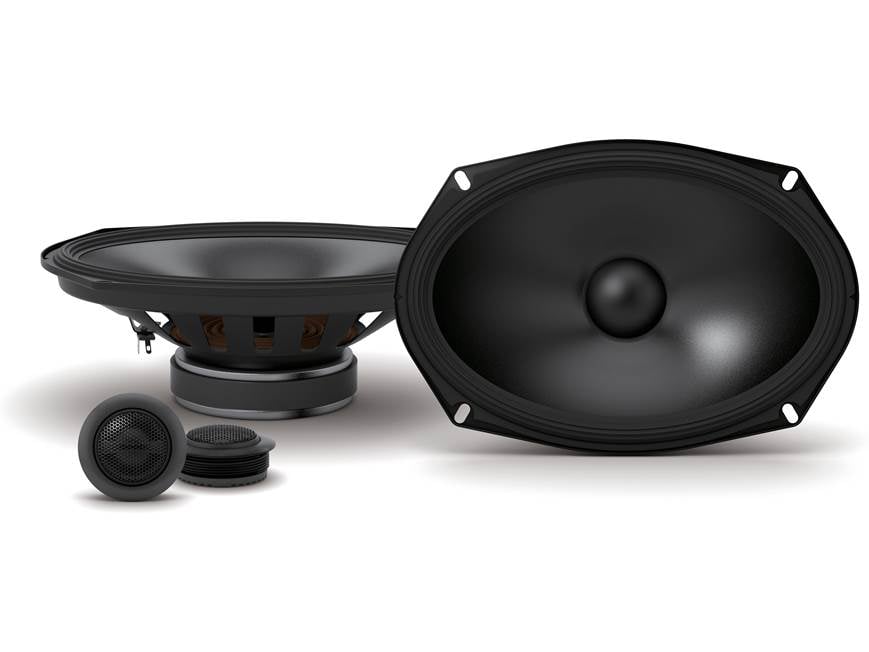 Alpine S-S69C | S-Series 6"x9" component speaker system