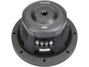 Alpine S-W8D2 | Subwoofer de 8" de la serie S con bobinas de voz duales de 2 ohmios