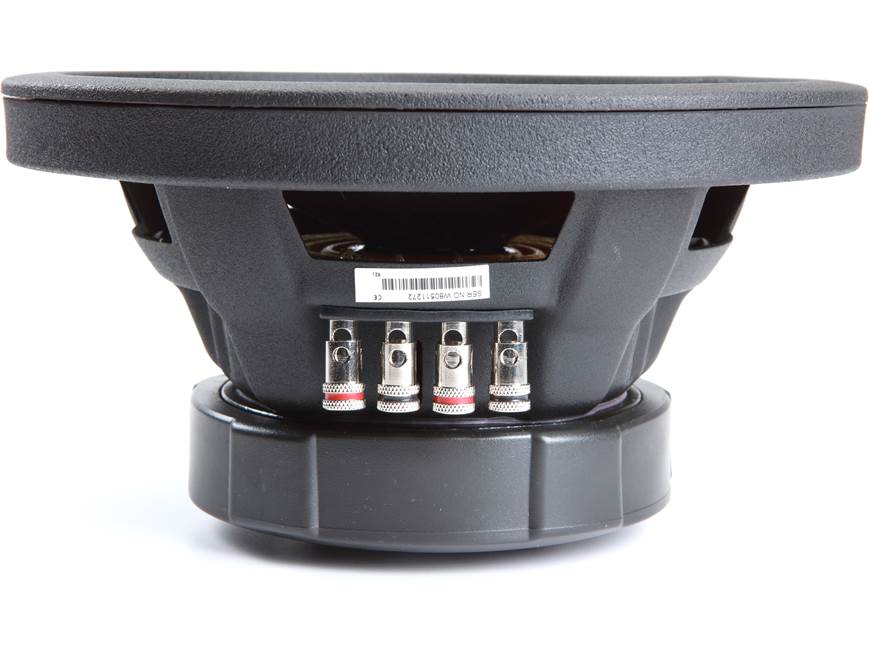 Alpine S-W8D2 | Subwoofer de 8" de la serie S con bobinas de voz duales de 2 ohmios