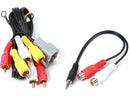 Idatalink Maestro AVGM5 HRN-AV-GM5 | Arnés de video para asientos traseros Maestro para modelos GM seleccionados