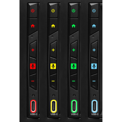 BOSS Audio Systems BE7ACP.XC