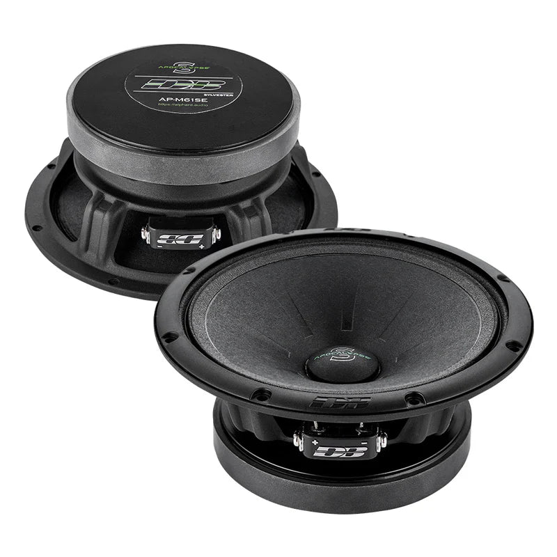 Deaf Bonce Apocalypse AP-M61SE | Altavoces de rango medio de 6.5" (par)