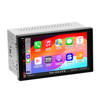 BOSS Audio Systems BE7ACP.WXC | Autorradio