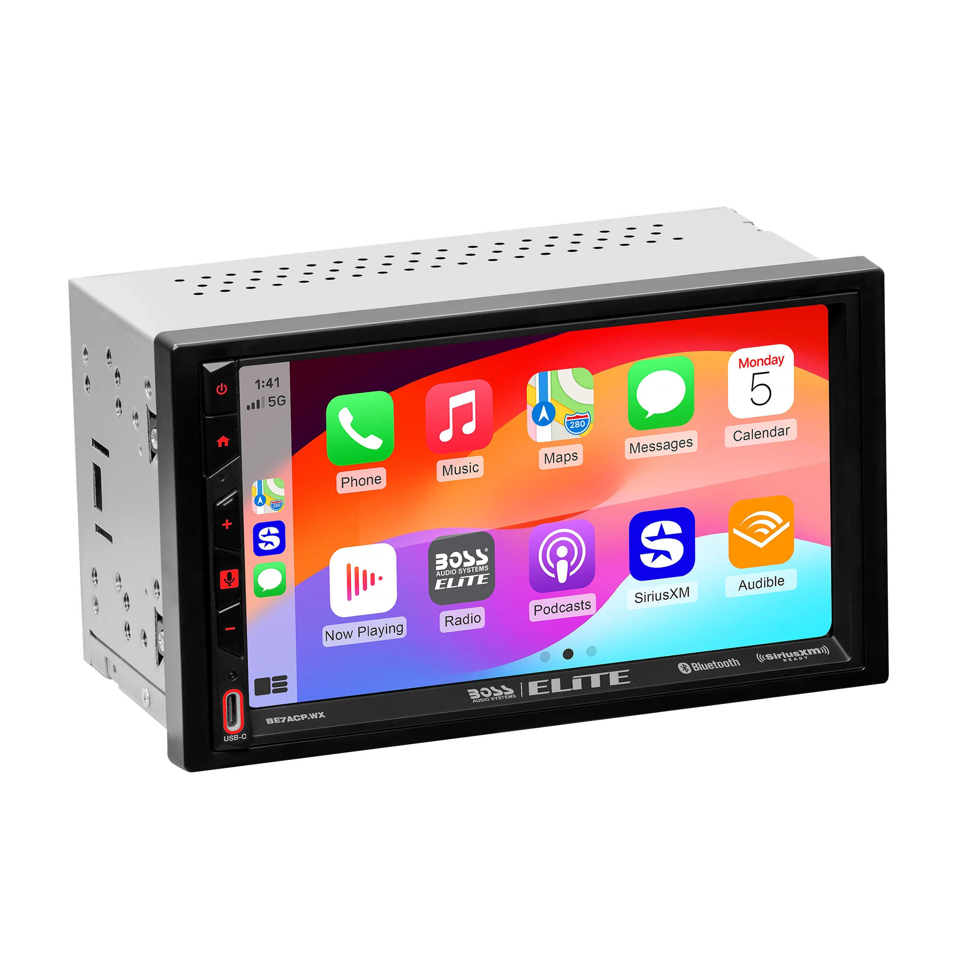 BOSS Audio Systems BE7ACP.WXC | Autorradio
