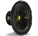Kicker CompC 44CWCD124 | CompC de 12" y 4 ohmios DVC