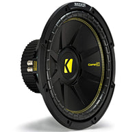 Kicker CompC 44CWCD124 | CompC de 12" y 4 ohmios DVC