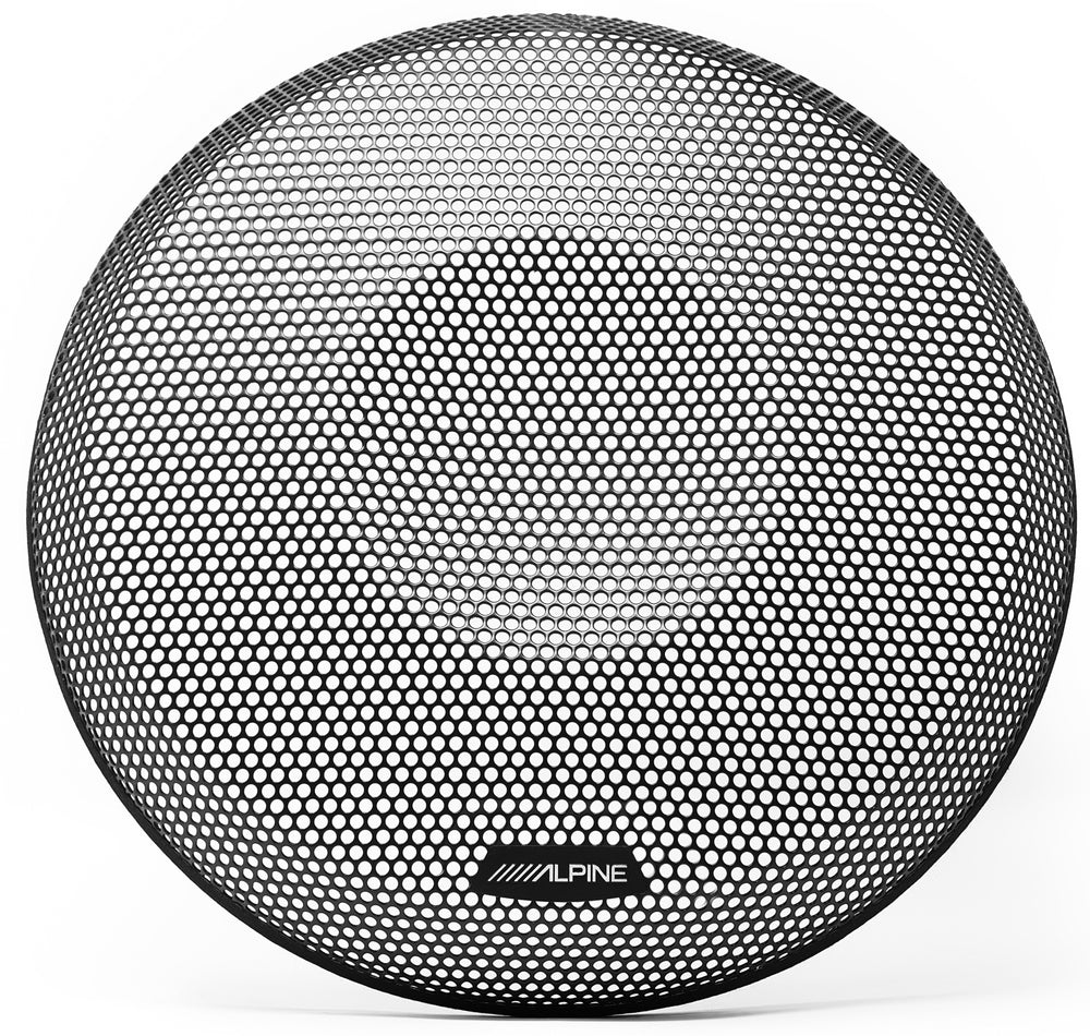 Alpine KTE-RS12G | R-Series 12” Shallow Subwoofer Grille
