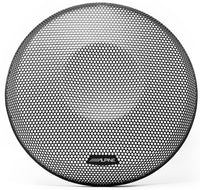 Alpine KTE-RS12G | R-Series 12” Shallow Subwoofer Grille
