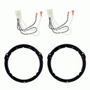 Metra 82-FD1 | Kit adaptador de altavoces Ford 2011 en adelante - Delantero o trasero