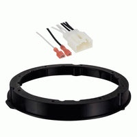 Metra 82-FD1 | Kit adaptador de altavoces Ford 2011 en adelante - Delantero o trasero