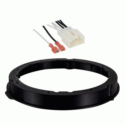 Metra 82-FD1 | Ford 2011-UP Speaker Adapter Kit - Front or Rear