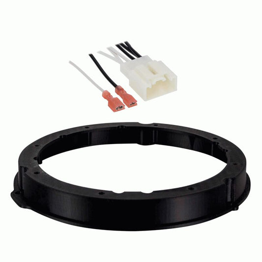 Metra 82-FD1 | Ford 2011-UP Speaker Adapter Kit - Front or Rear