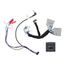Metra MET-CH14 | Interfaz de datos con SWC - Compatible con Chrysler 2005-2018