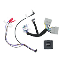Metra MET-CH14 | Interfaz de datos con SWC - Compatible con Chrysler 2005-2018