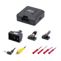 Metra Met-CH6 | Interfaz de datos con SWC - Compatible con Chrysler 2014-2022