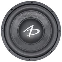 Audio Dynamics AD2310D4 | 10" Subwoofer