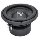 Audio Dynamics AD2310D4 | 10" Subwoofer