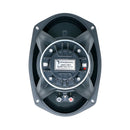 Bocina coaxial de gama completa Diamond Audio MP694 Serie MP de 6"x9" y 2 vías con tweeter de bocina de 1" (4Ω)