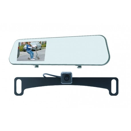 Echomaster MRC-45DVR-CL