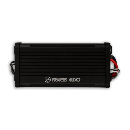 Nemesis NA-MR2KD | 2000W MAX/1000W RMS Marine/Powersports Class D Monoblock Amplifier