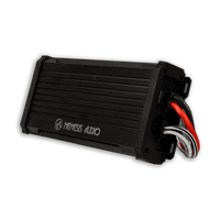 Nemesis NA-MR2KD | Amplificador monocanal Clase D marino/deportes motorizados de 2000W MAX/1000W RMS