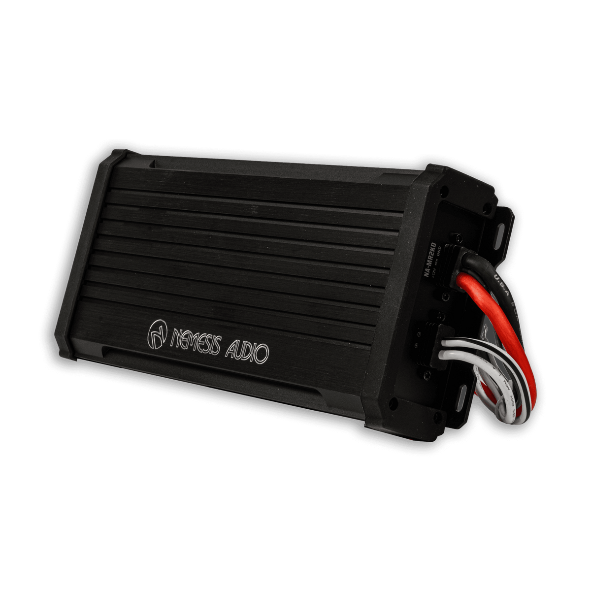 Nemesis NA-MR2KD | Amplificador monocanal Clase D marino/deportes motorizados de 2000W MAX/1000W RMS