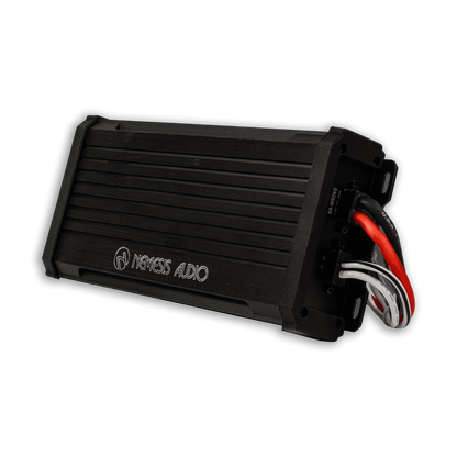 Nemesis NA-MR2KD | 2000W MAX/1000W RMS Marine/Powersports Class D Monoblock Amplifier