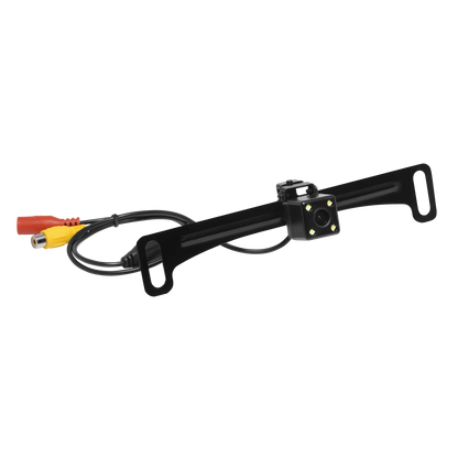 Boss Audio Systems BE10ACP.WXC | Car Stereo + Backup Camera