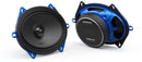 Altavoces coaxiales de alta fidelidad AudioControl PNW-57 de la serie PNW de 5 x 7″
