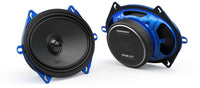 Altavoces coaxiales de alta fidelidad AudioControl PNW-57 de la serie PNW de 5 x 7″
