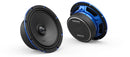 Altavoces coaxiales de alta fidelidad AudioControl PNW-65 de 6,5″ serie PNW
