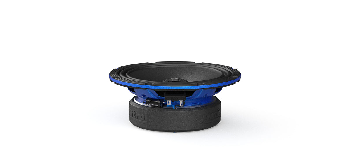 Altavoces coaxiales de alta fidelidad AudioControl PNW-65 de 6,5″ serie PNW