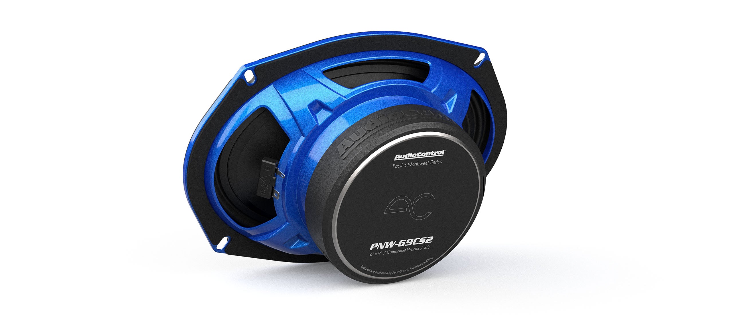 AudioControl PNW-69CS2 PNW series 6 x 9″ high-fidelity component speakers