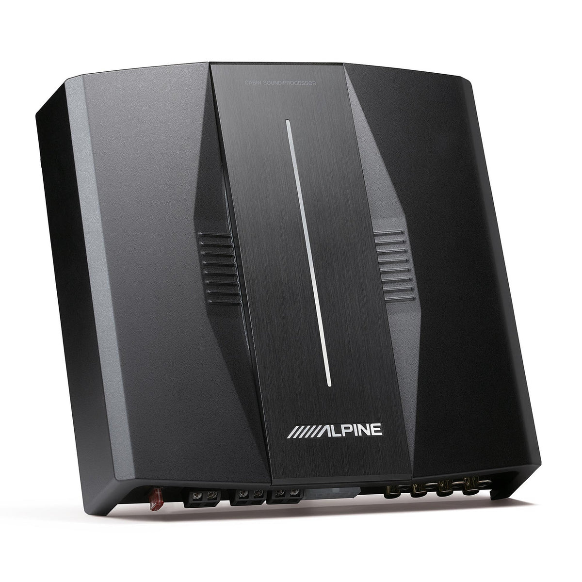 Alpine PXE-C80-88 OPTIM8® 8-Channel Sound Processor and Amplifier