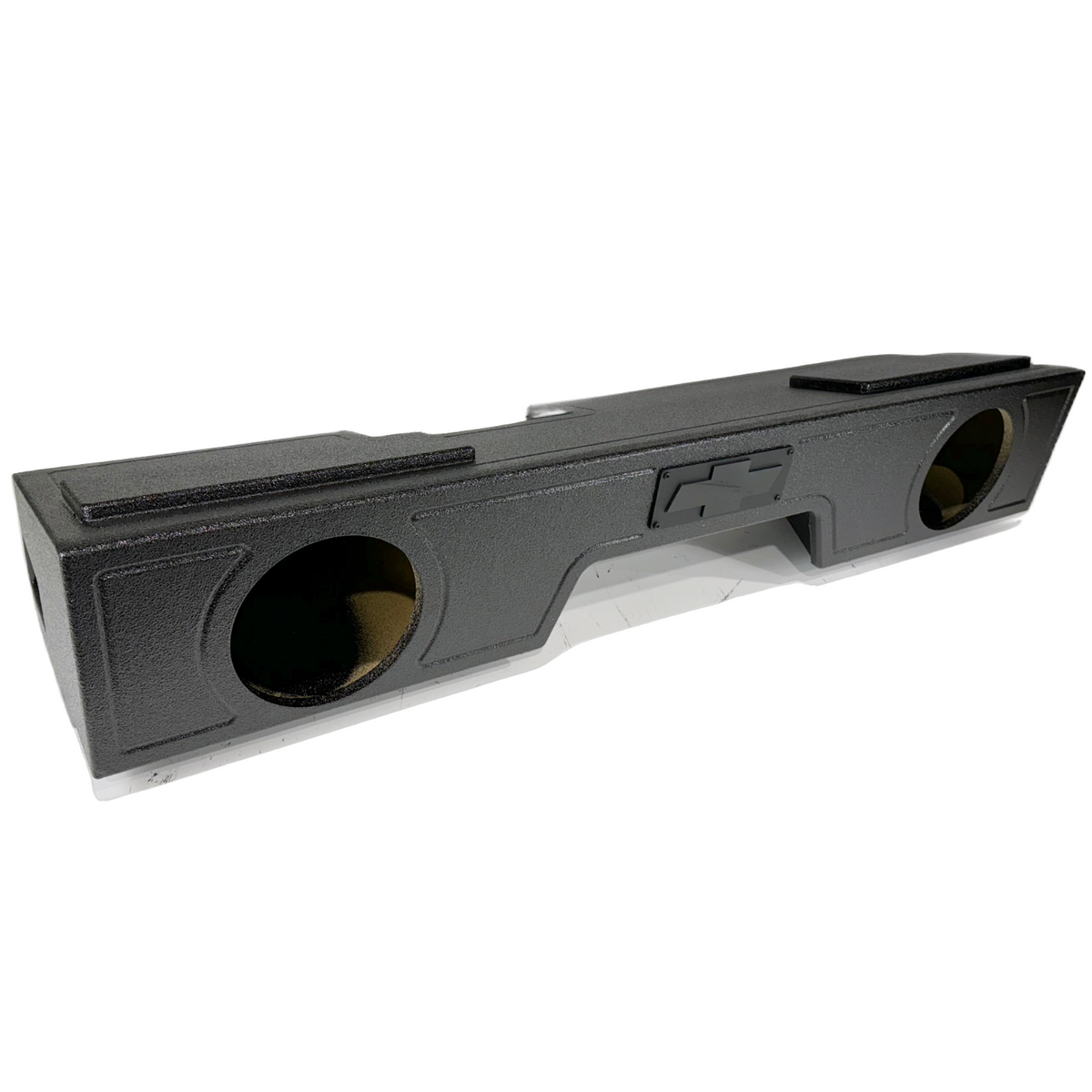 Kuztom Boxes KB-Chevy07/18-2x8 Cabina Extendida