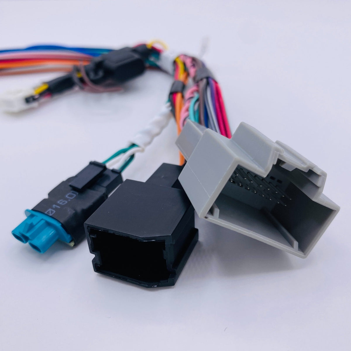 PAC AP4-FD32 | Interfaz de integración de amplificador AmpPRO para modelos selectos de vehículos Ford 2025+ con sistemas amplificados de fábrica B&O A2B