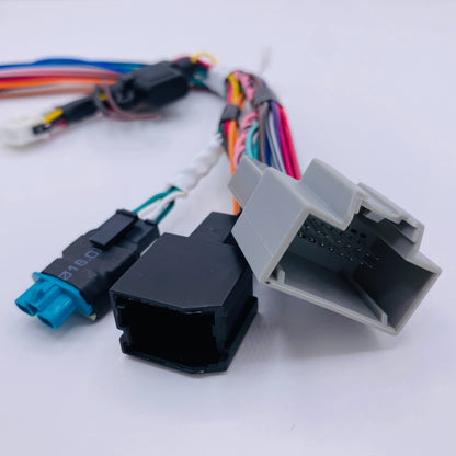 PAC AP4-FD32 | AmpPRO Amplifier Integration Interface for Select 2025+ Ford Vehicles Models with B&O A2B Factory Amplified Systems