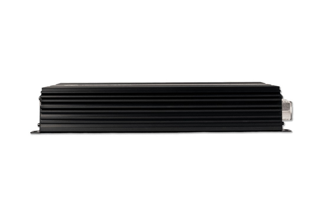Nemesis NA-2000.4KOR | Korean made 4-channel amplifier. 500W x4 @2-Ohm / 1000W x2 bridged. compact, efficient, with protection.