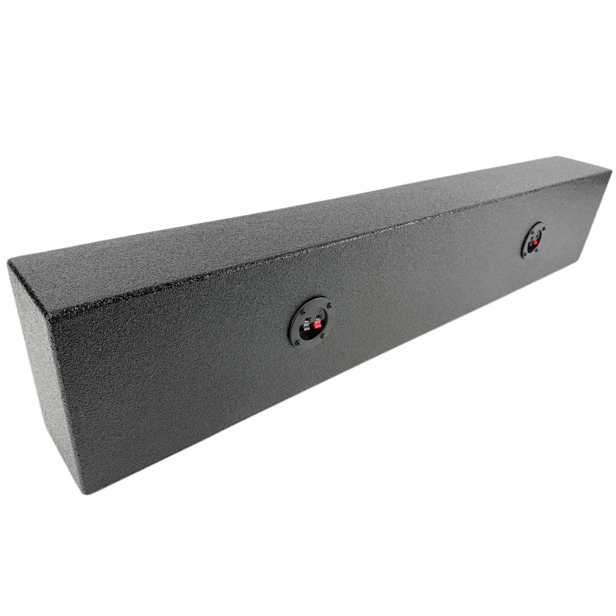 Kuztom Boxes Panel de Altavoz Universal 4x8"