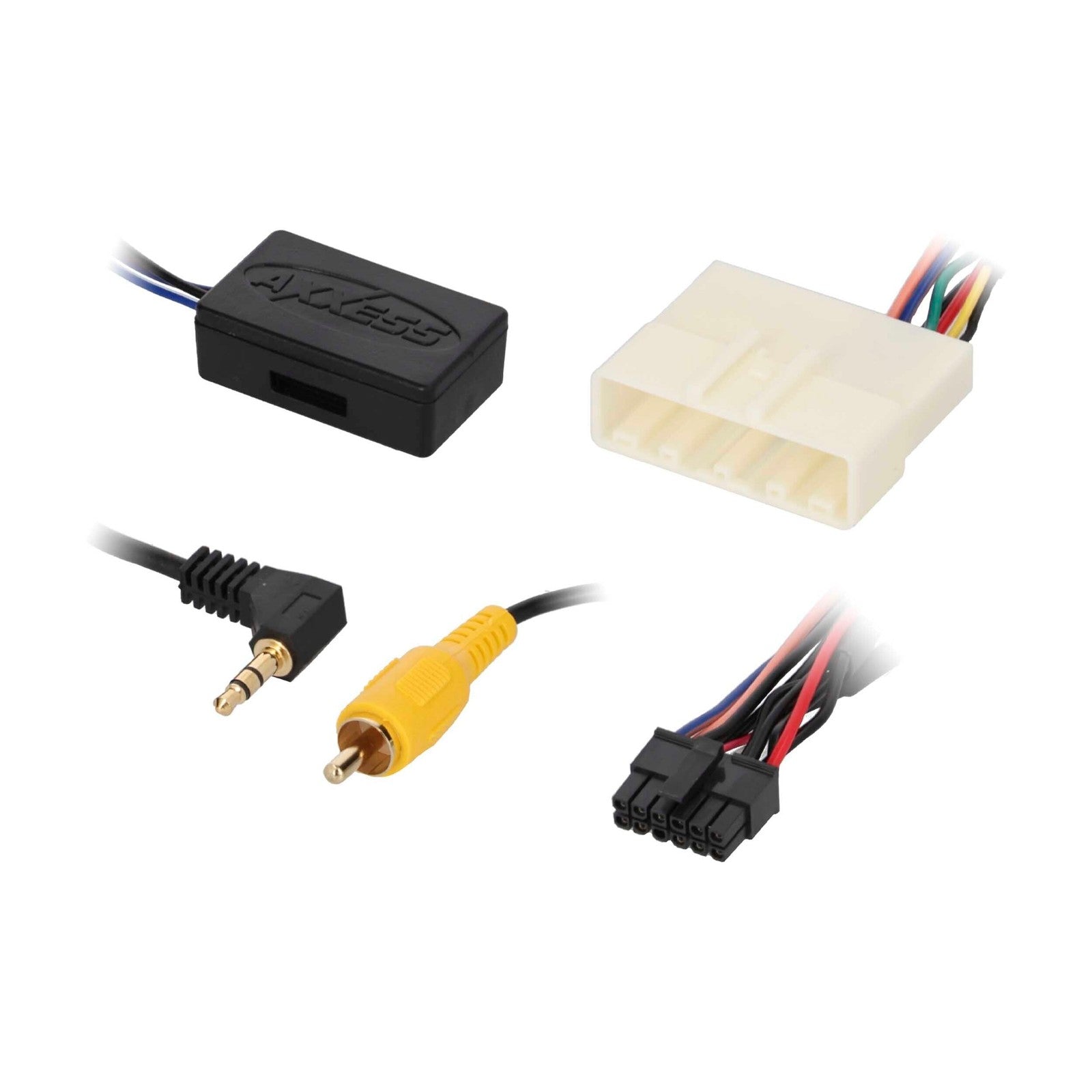 Metra/AXBUCS-N1326V | Arnés para controles de timón