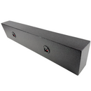 Kuztom Boxes Panel de Altavoz Universal 4x8"