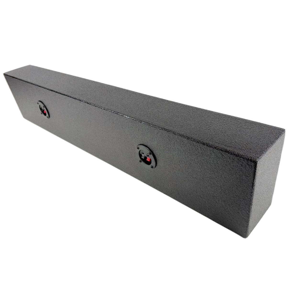 Kuztom Boxes Panel de Altavoz Universal 4x8"