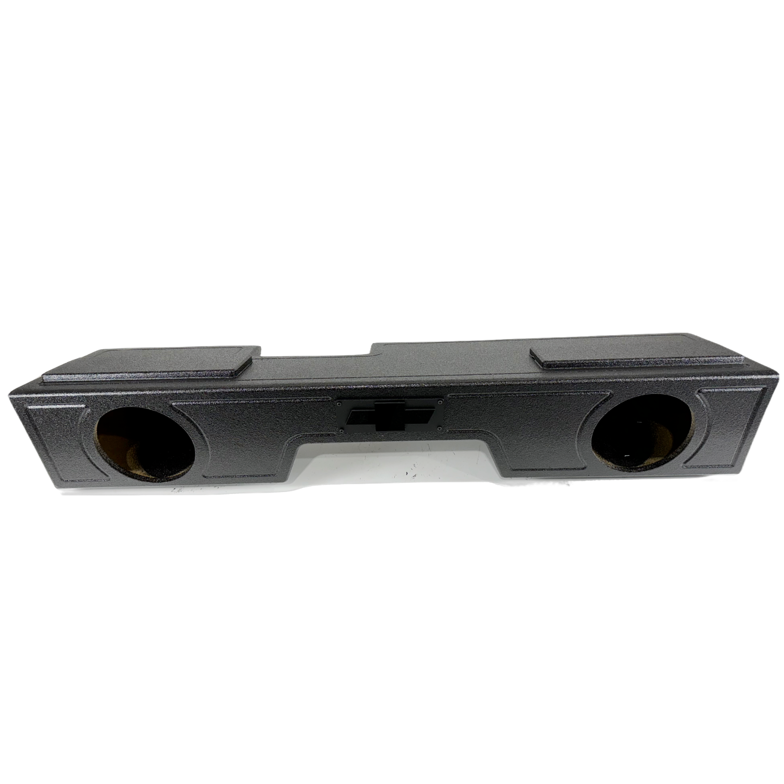 Kuztom Boxes KB-Chevy07/18-2x8 Cabina Extendida